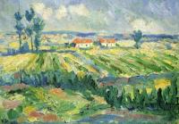 Kazimir Malevich - Fields